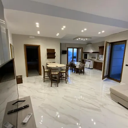La Terrazza Quisisana Sorrento Coast Holiday home Castellammare di Stabia