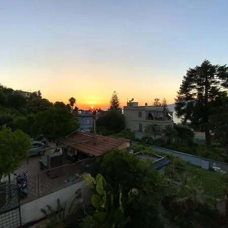 Holiday home La Terrazza Quisisana Sorrento Coast *