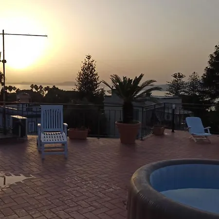Holiday home La Terrazza Quisisana Sorrento Coast *
