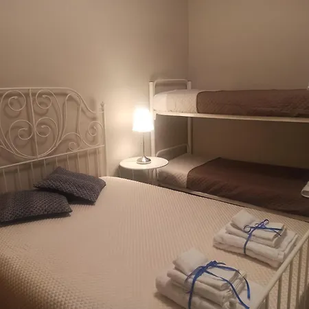 Holiday home La Terrazza Quisisana Sorrento Coast Castellammare di Stabia