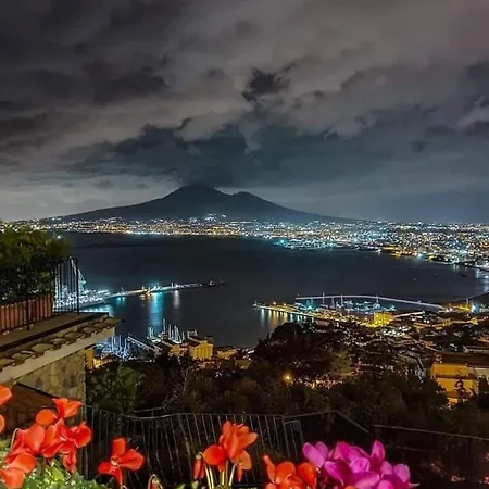 La Terrazza Quisisana Sorrento Coast Holiday home *