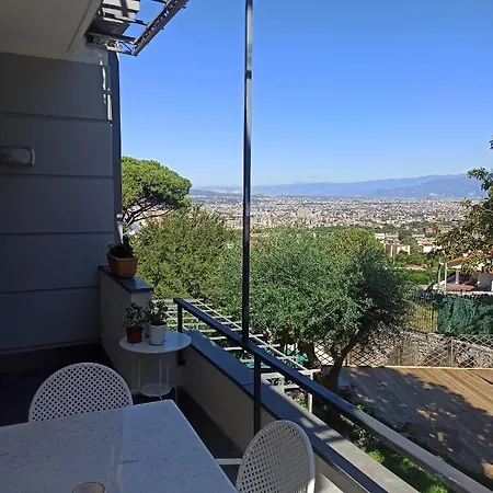 La Terrazza Quisisana Sorrento Coast Holiday home *