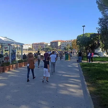 Дом отдыха La Terrazza Quisisana Sorrento Coast *