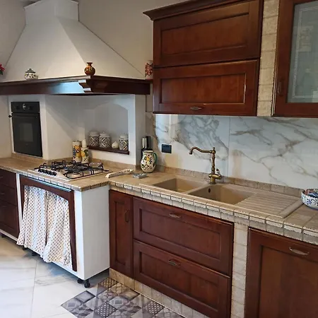 Holiday home La Terrazza Quisisana Sorrento Coast *