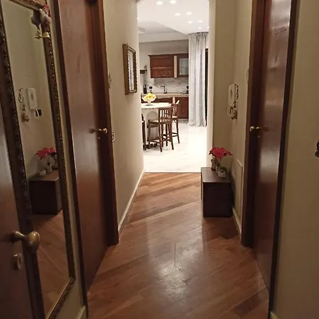 Holiday home La Terrazza Quisisana Sorrento Coast Castellammare di Stabia