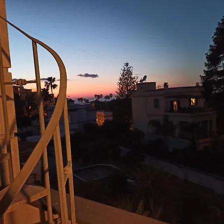 Holiday home La Terrazza Quisisana Sorrento Coast Castellammare di Stabia