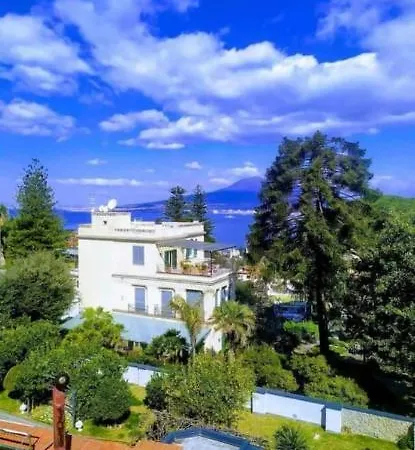 Holiday home La Terrazza Quisisana Sorrento Coast *