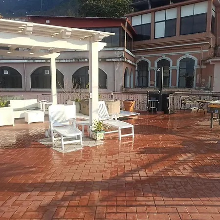 La Terrazza Quisisana Sorrento Coast *