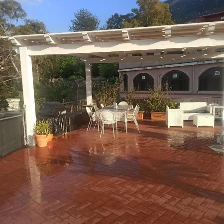 La Terrazza Quisisana Sorrento Coast Holiday home