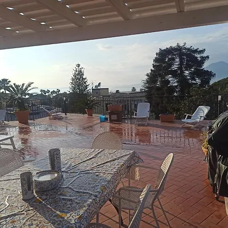 Holiday home La Terrazza Quisisana Sorrento Coast *