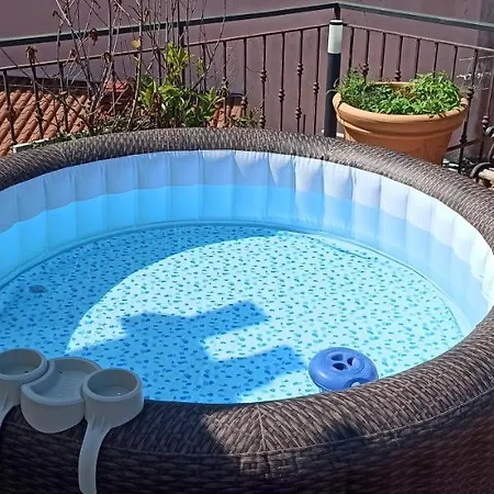 Holiday home La Terrazza Quisisana Sorrento Coast