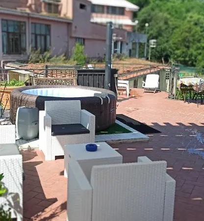 Holiday home La Terrazza Quisisana Sorrento Coast
