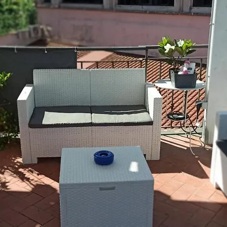 Holiday home La Terrazza Quisisana Sorrento Coast