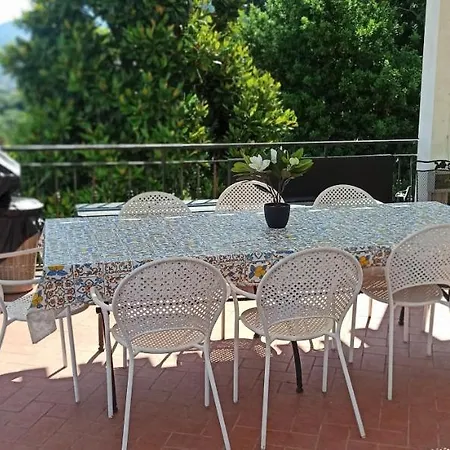 La Terrazza Quisisana Sorrento Coast Holiday home