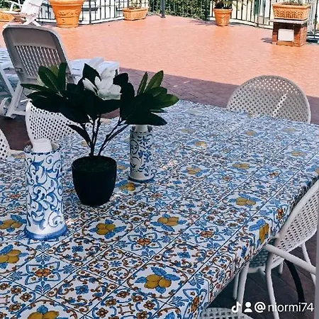 La Terrazza Quisisana Sorrento Coast * Castellammare di Stabia