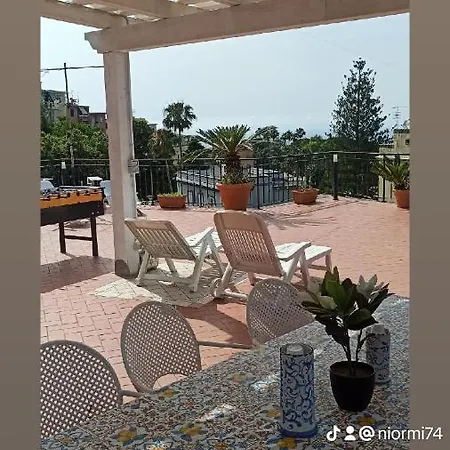 La Terrazza Quisisana Sorrento Coast Holiday home *