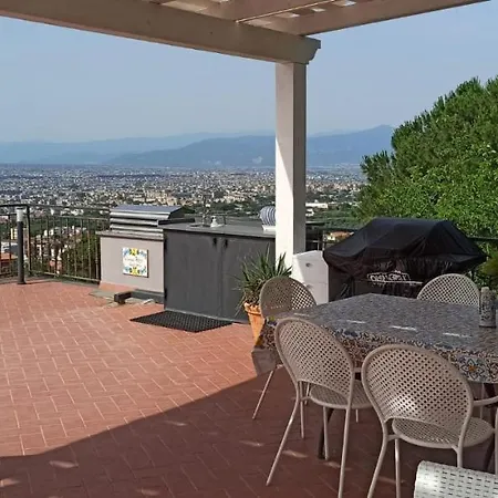 La Terrazza Quisisana Sorrento Coast