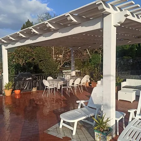 La Terrazza Quisisana Sorrento Coast Holiday home *