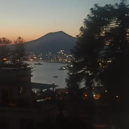Holiday home La Terrazza Quisisana Sorrento Coast Castellammare di Stabia