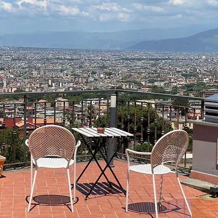 La Terrazza Quisisana Sorrento Coast Holiday home *