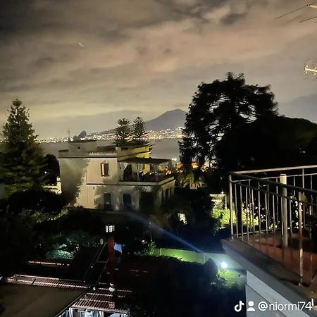 La Terrazza Quisisana Sorrento Coast Holiday home