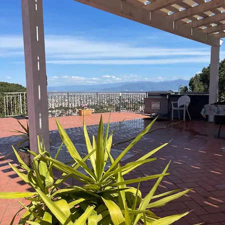 La Terrazza Quisisana Sorrento Coast Holiday home *