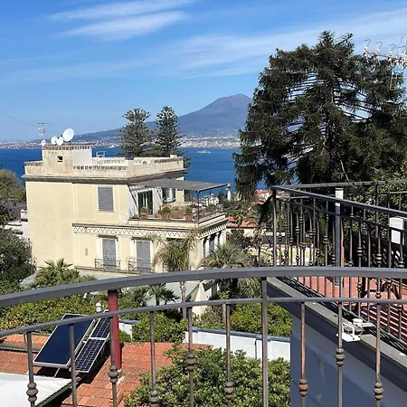 Holiday home La Terrazza Quisisana Sorrento Coast *
