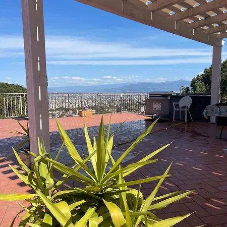 La Terrazza Quisisana Sorrento Coast Holiday home