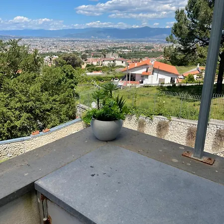La Terrazza Quisisana Sorrento Coast Holiday home