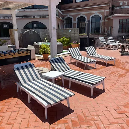 Holiday home La Terrazza Quisisana Sorrento Coast