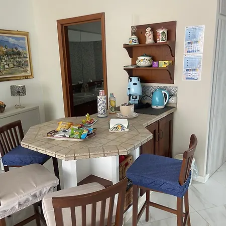 Holiday home La Terrazza Quisisana Sorrento Coast Castellammare di Stabia