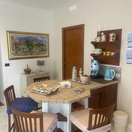La Terrazza Quisisana Sorrento Coast * Кастелламмаре-ди-Стабия