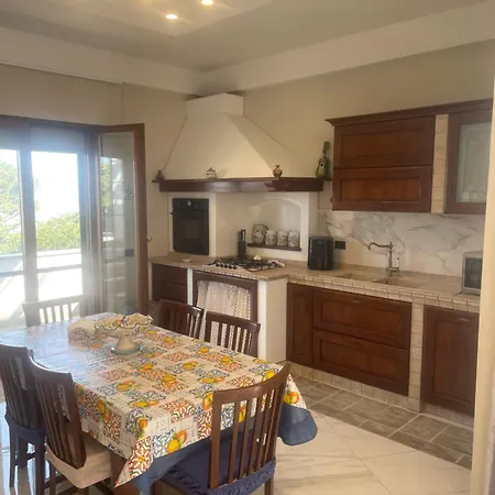 La Terrazza Quisisana Sorrento Coast Holiday home
